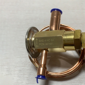 Vanne d'expansion thermique Copeland Bae 4 Hc R22 R290 R455a R407a R407f Pièces de réfrigération - Product Image 3