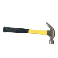 Marteau à griffes en acier de type américain, qualité DIY, personnalisable pour usage professionnel, support OEM, marteau à griffes en acier au carbone