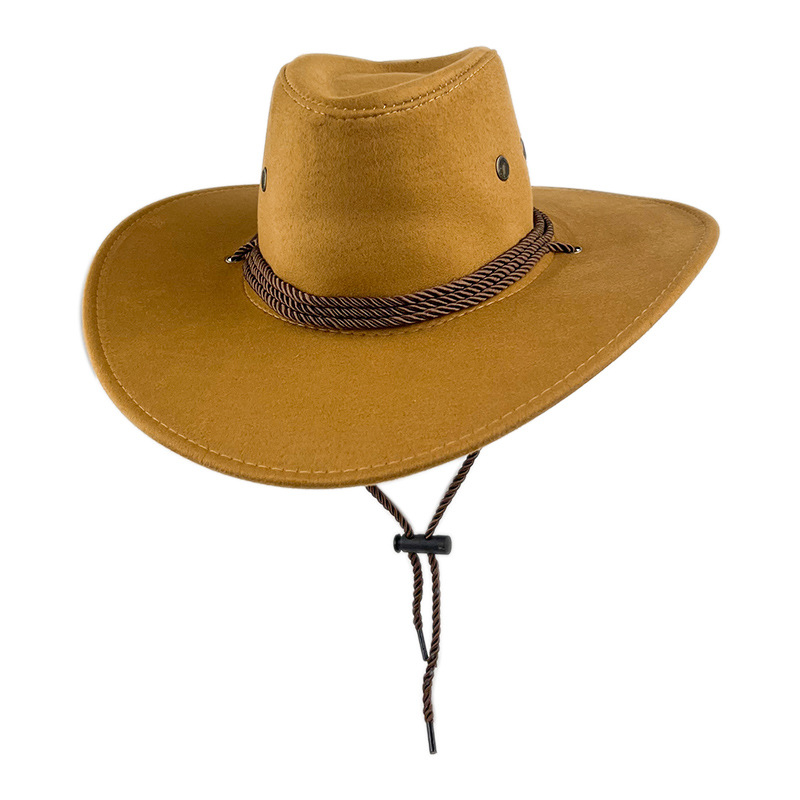 Vache jaune -8