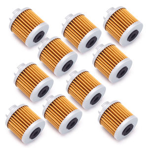 10 PIÈCES Filtre À Huile Pitbikes pour YX 150/160 Zongshen ZS190 Pitster Pro <span class=keywords><strong>190</strong></span> 2V <span class=keywords><strong>Lifan</strong></span> 150 <span class=keywords><strong>Moteur</strong></span> Piranha <span class=keywords><strong>190</strong></span>/150 Daytona Nettoyant À L'huile - Product Image 2