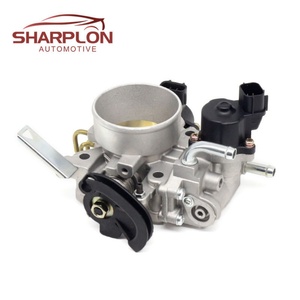 SP MR560120 Conjunto de cuerpo de aceleración para Mitsubishi Lancer 4G18 Motor 2.0L 1.6 - Product Image 4