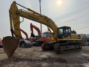Excavadora Usada en Buen Estado, Komatsu PC460LC-8, Excavadora Hidráulica de Alta Resistencia con Alta Calidad en Venta a Bajo Precio - Product Image 3