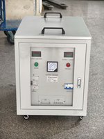 Convertisseur de phase isolé 20KW monophasé ou triphasé 220V vers triphasé 220V/380V/480V