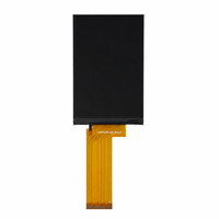 Layar LCD TFT 3,97 Inci 4,0 Inci 480x800 MIPI 2 Lane GC9503CV Modul LCD untuk Perangkat Tertanam Rumah Pintar Industri