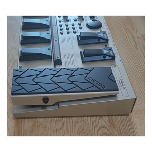 Jelo Boss Pedal Multiefectos <span class=keywords><strong>de</strong></span> Acero Inoxidable para Bajo Eléctrico, Accesorio <span class=keywords><strong>de</strong></span> Instrumento Musical <span class=keywords><strong>de</strong></span> <span class=keywords><strong>Segunda</strong></span> <span class=keywords><strong>Mano</strong></span>, a Estrenar, Accesorio para Guitarra Eléctrica, Nuevo, 1 Unidad, 2 Unidades - Product Image 5