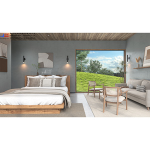 Casa Contenedor HEGE, Diseño Rectangular Moderno y Transpirable para Uso Residencial - Product Image 1