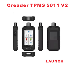 <span class=keywords><strong>LAUNCH</strong></span> Creader TPMS 5011 V2 WiFi, probador de presión de neumáticos, <span class=keywords><strong>Sensor</strong></span>, actualización de un clic, herramienta de diagnóstico para control de presión de neumáticos TPMS - Product Image 2