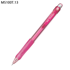 Lápices Mecánicos Uni Serie M5100T Multicolor con Punta Redonda para Escritura, Oficina y Escuela, 0.5mm, Plástico - Product Image 6