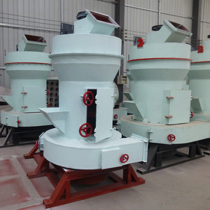Máquina pulverizadora de molino ZK Raymond para polvo fino de piedra caliza al precio más bajo - Product Image 1