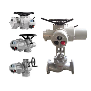 Actuador con Actuador Serie IQ3 IQ2, Proveedor de Válvulas de Control - Product Image 4