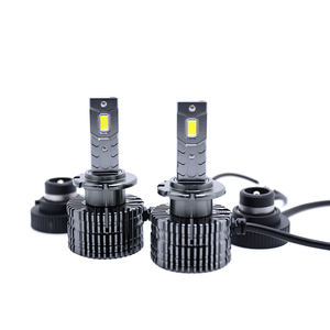 หลอดไฟหน้า LED ADT 9-16V แบบเสียบใช้งานได้ทันที 35W 7000LM D1S D2S D3S D4S D5S D8S ชิป CSP 3570 ไฟสูง-ต่ำ ชุดแปลงไฟซีนอน HID - Product Image 1