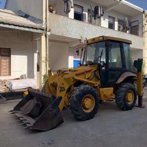 Tractopelle d'occasion 2CX, parfait performance en promotion - Product Image 5