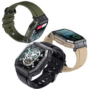 ساعة بلوتوث ذكية لمراقبة معدل ضربات القلب وضغط الدم ومراقبة الأكسجين في الهواء الطلق وتتميز بأنها الأعلى مبيعًا وبسعر زهيد - Product Image 2