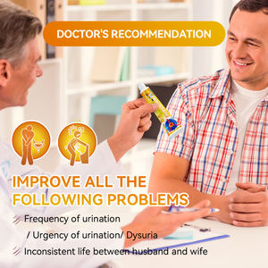 ベストセラーSumifun前立腺ケアクリーム健康医療石膏スポット - Product Image 5