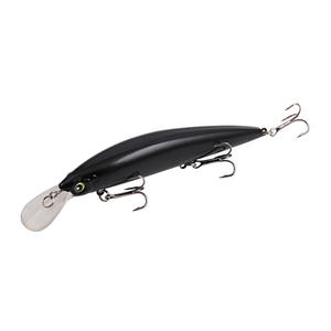 15,2 cm 36 g Hochwertiger Angelköder, Salzwasser-Wobbler, Hardbait <span class=keywords><strong>Minnow</strong></span> für Barsch, Künstlicher Köder - Product Image 5