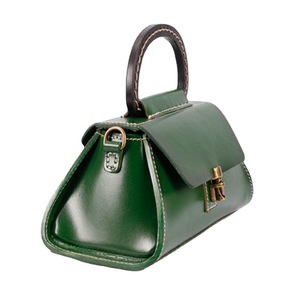<strong>Wholesale</strong> <strong>Italian</strong> Custom Logo Stylish Casual Trendy Design Genuine Cowhide <strong>Leather</strong> <strong>Handbags</strong> for Women - Product Image 4