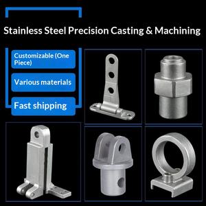 Usinage CNC de précision sur mesure en fer, tournage de précision en acier, fabrication CNC en acier 3, 4, 5 axes, métal, acier inoxydable - Product Image 3