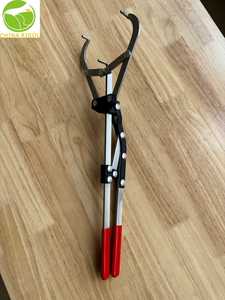Émasculateur vétérinaire pour bovins, pince <span class=keywords><strong>de</strong></span> castration sans saignement pour veaux avec anneaux Tri-Bander - Product Image 5