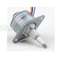 Moteur pas à pas linéaire micro PM Kaptive 5V/12V DC 25BYZ-12 bipolaire pour l'automatisation industrielle/les équipements médicaux