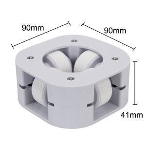 Masturbador con Ruedas Giratorias para Estimulación y Entrenamiento Masculino, Venta al Por Mayor - Product Image 4