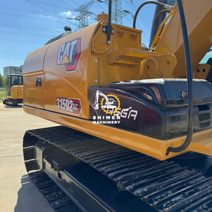 Used CAT 315D2GC Excavator Good Condition Clean Appearance Low Working Hours Japan Origin Second-Hand CAT315D2GC CAT312D2GC - Product Image 4