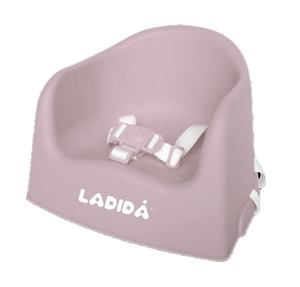 Chaise de sol de voyage écologique pour bébé, siège avec Pu, rehausseur d'alimentation et dîner - Product Image 1