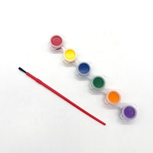 Vente en gros de 10 pièces de moules en plâtre pour la création de vie marine, kit de peinture en gypse pour enfants - Product Image 5