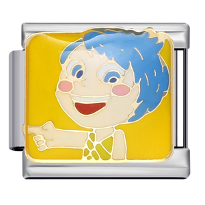 Pulsera con Encanto Italiano <span class=keywords><strong>de</strong></span> Acero Inoxidable, Pulsera con Personaje <span class=keywords><strong>de</strong></span> Dibujos Animados, Mickey, <span class=keywords><strong>Minnie</strong></span>, DIY, Joyería <span class=keywords><strong>de</strong></span> Eslabones - Product Image 3