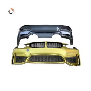 Adecuado para <span class=keywords><strong>BMW</strong></span> F80 F82 M2M3, el conjunto de parachoques delantero de alta calidad de <span class=keywords><strong>segunda</strong></span> <span class=keywords><strong>mano</strong></span> más vendido, rejilla de parachoques delantero - Product Image 4