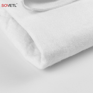 500g Uhmwpe fieltro de alta resistencia Anti perforación a prueba de puñaladas Durable Anti corte Spike tela de fieltro Uhmwpe no tejida para chaqueta de plantilla - Product Image 2