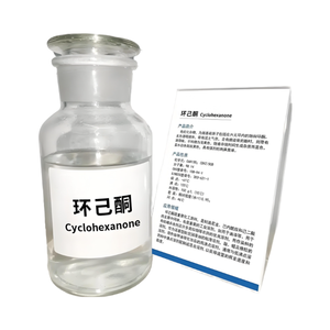 99.9% Zuiverheid <span class=keywords><strong>Cyclohexanone</strong></span> Hoge Prestaties Kleurloze Transparante Vloeibare Keton Industriële Toepassing-203-631-1 Cas <span class=keywords><strong>108-94-1</strong></span> - Product Image 1