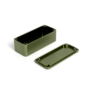 Hợp Kim Nhôm IP67 Hộp Điều Khiển Ngoài Trời Điện Chi Nhánh Bao Vây Cho Xe Du Thuyền Điện Tử Cụ CNC Thép Không Gỉ - Product Image 2