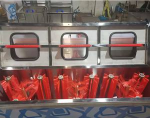 Lavadora De Bidones Pet De 20 Navafora De Bodones Pet De 20 200ml Emballage d'huile Bouteille en plastique 500g Bouteille en plastique 500g en plastique - Product Image 5