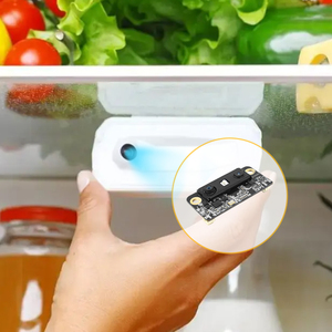 Módulo de Cámara Dual IR+RGB de 2MP con Almacenamiento en la Nube y Conectividad USB para Captura Visual de Mirillas con Reconocimiento Facial 3D de Alta Seguridad - Product Image 4