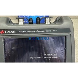 เครื่องวิเคราะห์ไมโครเวฟแบบพกพา KEYSIGHT N9917B FieldFox, 18 GHz H H - Product Image 2