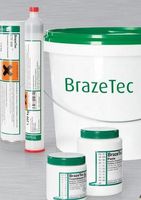 Pâte à souder BrazeTec toutes séries H pasta/H80/H285/80/285 flux en sachet boîte