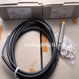 Cảm biến chuyển đổi tiệm cận ban đầu hoàn toàn mới if5646 if5662 if5804 if5291 if5721 trong kho - Product Image 6