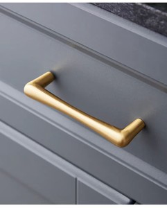 Zinc Alloy <b>Cabinet</b> Handles <b>Knobs</b> T-Shaped Durable Modern Design Adjustable Eco-Friendly Easy Installation Kitchen Furniture - Product Image 5