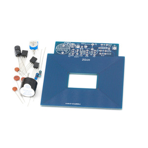 Kit de détecteur de métaux Arduino, carte PCB, assemblage électronique DIY, carte éducative pour créateurs - Product Image 4