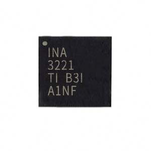 Circuitos Integrados INA3221AIRGVR Nuevos y Originales, Empaquetados Meticulosamente - Product Image 1
