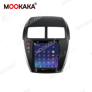 9.7 "Android 10 pour Mitsubishi ASX 2013-2018 multimédia stéréo voiture lecteur DVD Navigation GPS vidéo Radio IPS Play Store sans fil - Product Image 3