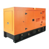 Générateurs diesel portables silencieux de secours à usage domestique, prix direct usine, 15KW 20KW 30KW 40KW