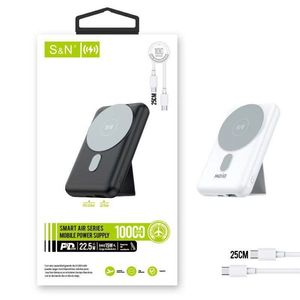 Batería Externa Portátil Rapido de 22.5W y 10000MAH al por Mayor - Product Image 1