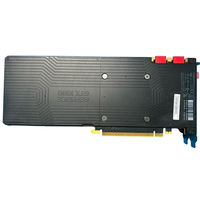 Carte graphique de jeu haute performance GTX 1080 8 Go 256 bits PCIe 3.0 de haute qualité pour jeux sur ordinateur et station de travail