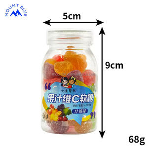 Delicious Jelly Beans Fruit Supigkeiten Doce Dulce Bonbons Candy Sweet Bonbons Candy en Jelly <span class=keywords><strong>Pudding</strong></span> Shapes - Product Image 3