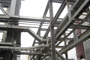 Lightweight Perforated & Solid Trough Steel Cable Trunking Cable Tray for Quick Installation in Raised Access Floors - Product Image 5