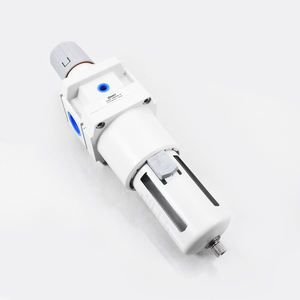 Regulador de aire de la serie SMC AW, tamaño grande, 3/4 '', 1'', pulgadas, filtro regulador de presión de aire comprimido neumático de ', 1 '', 2000, 1'' - Product Image 5