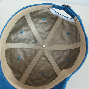 Cappello Anti-Radiazioni EMF - Berretto da Baseball per Uso Quotidiano con Fodera in Fibra d'Argento |   Protezione da Frequenze Wi-Fi, Bluetooth e 5G - Product Image 6