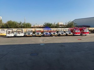 รถท่องเที่ยวไฟฟ้า 72V Royal Classic สไตล์วินเทจ ลดราคาพิเศษ พร้อมกุญแจสำหรับรถ/รถกอล์ฟ - Product Image 5