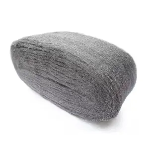 DS2724 Steel Wool for Mice Control Steel Wool Cleaning Pads for Dirt Grease Grime Mouse Blocker Rolls Steel Wool Scrubbers